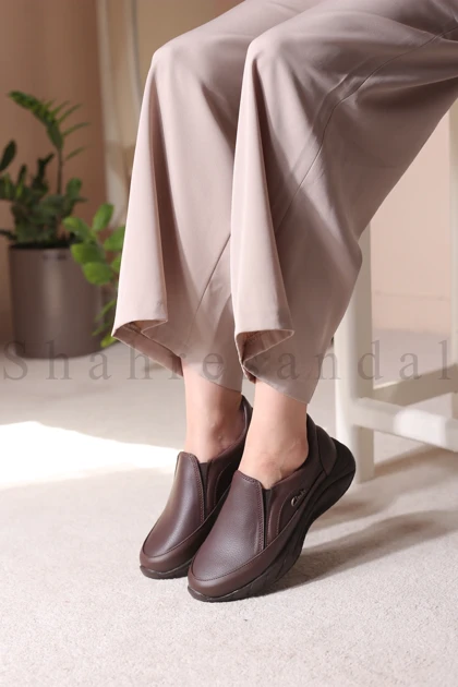 کفش پرسنلی زنانه رها کد 0046