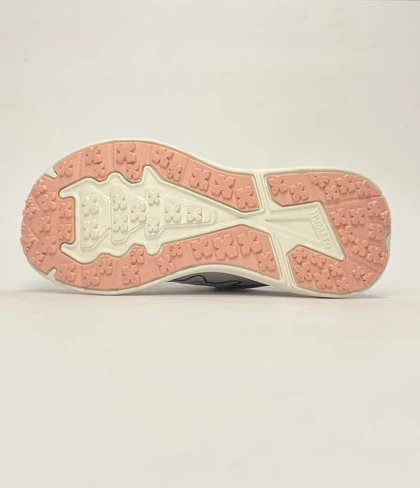 کفش پیاده روی هامتو طوسی روشن مدل