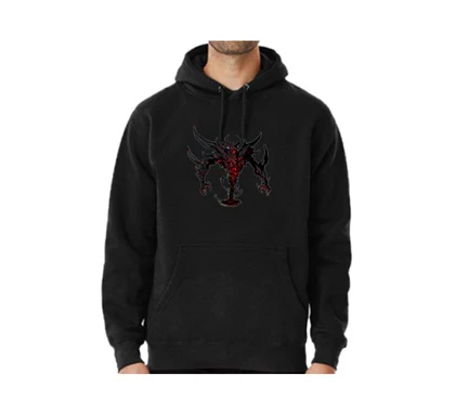 هودی Dota 2 طرح Shadow Fiend SF