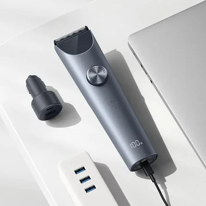 ماشین اصلاح سر شیائومی مدل Mijia Hair Clipper 2 MJGHHC2LF