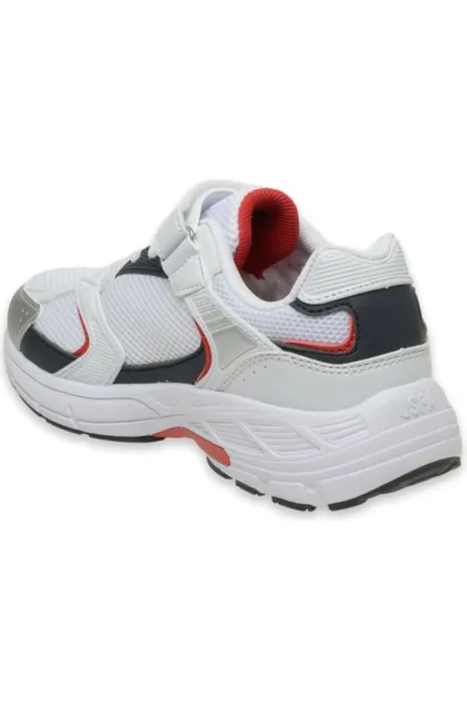 کفش ورزشی بچه گانه POLO ASSN FELIX WHITE 03434