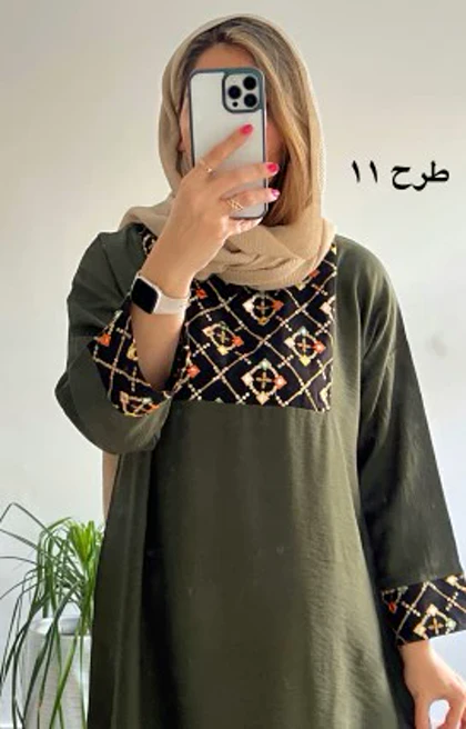 کفتان مجلسی عیدانه 2