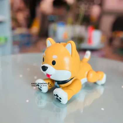 ربات هوشمند سگ کد k47