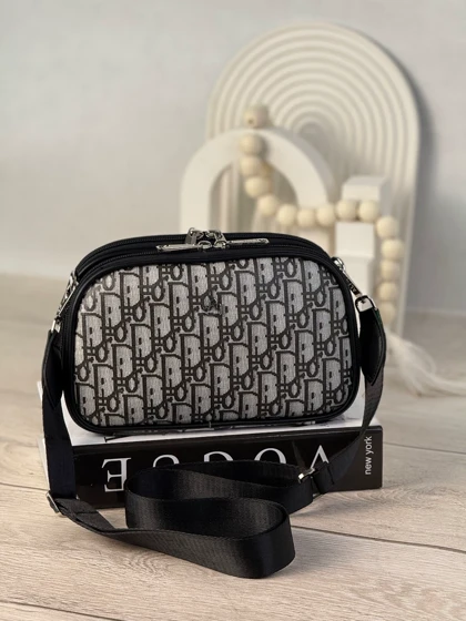 کیف دوشی زنانه آلفا ALFA کد 7020