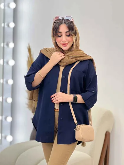 شومیز کراش رویا