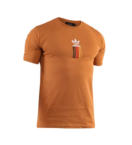 تیشرت مردانه یقه گرد Adidas