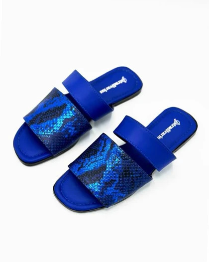 کفش صندل زنانه مدل Stradivarius Sandal - SLbu49