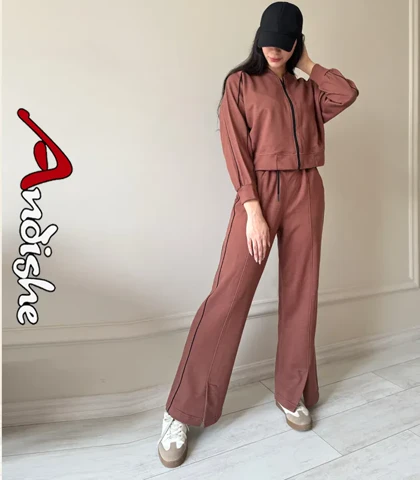 سویشرت شلوار زنانه پردیس