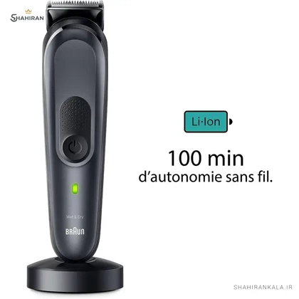 ماشین اصلاح براون مدل BRAUN MGK7491