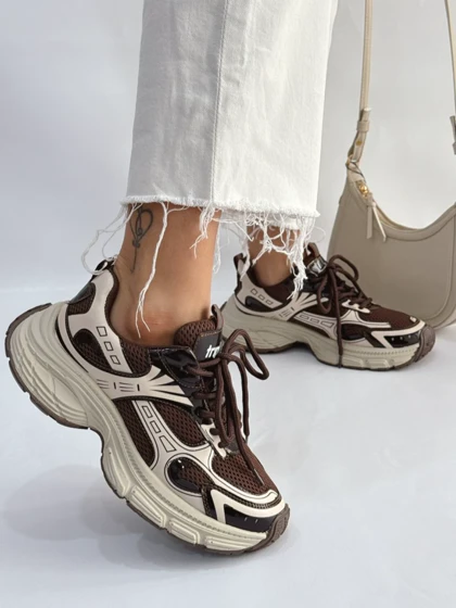 کتانی پنجره ای 4314