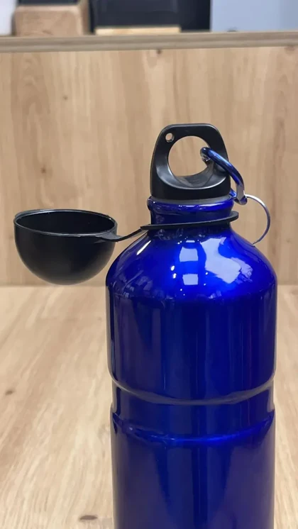 قمقمه فلزی برند پرو کد 007