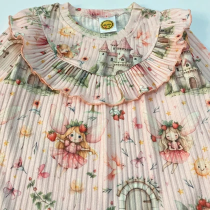 ست ریلی دخترانه