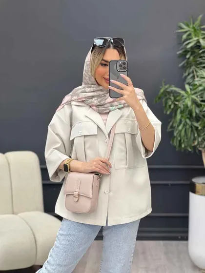 مانتو مازراتی جیب پیله