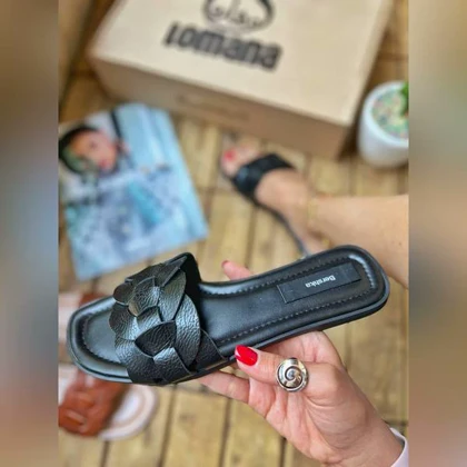 اسلیپر بافتی وارداتی _ 1180