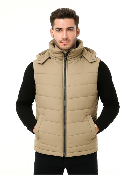 پافر مردانه وینترهارت WinterHart کد M2092006JC