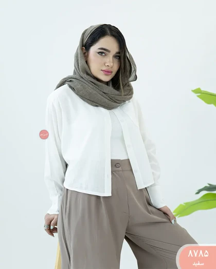 شومیزکراپ پانیسا 8785