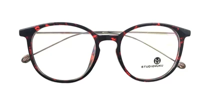 عینک طبی Studiomuku 1712 Red
