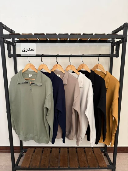 دورس نیم زیپ 6118