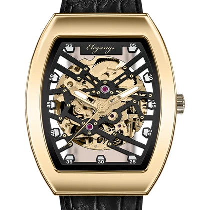 ساعت مچی مردانه الگنکس اتوماتیک مدل SA8218