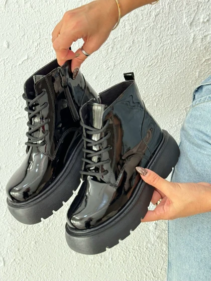 نیم بوت کژال 4254