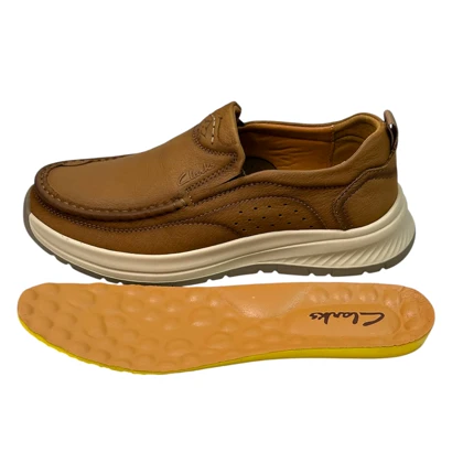 کفش روزمره مردانه کلارکس CLARKS کد 99922