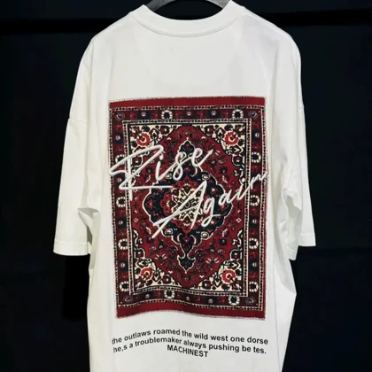 تیشرت RISE فرش 015