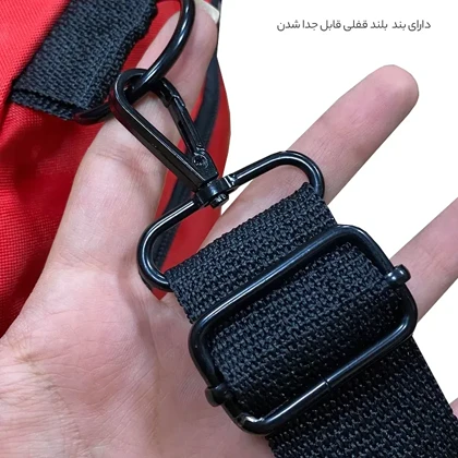 ساک ورزشی فوروارد مدل FORWARD - FCLT006