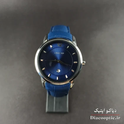 ساعت مچی زنانه موتور ژاپن برند سیتیزن مدل DO1218 بند چرمی