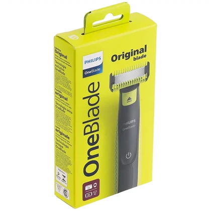 ماشین اصلاح صورت و بدن فیلیپس Philips اصل مدل QP2824/10 ضد آب