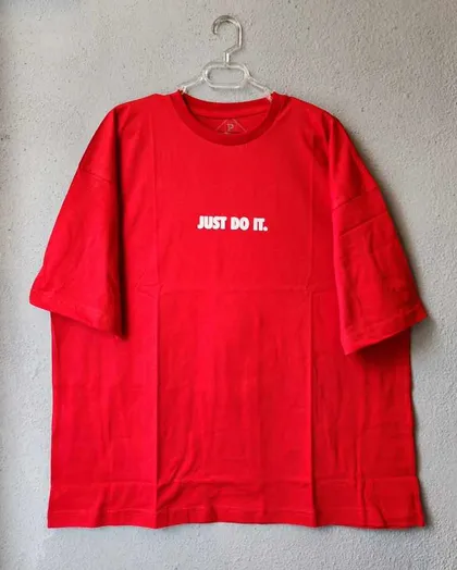 تیشرت سایز بزرگ Just do it