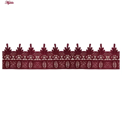 لباس خواب زنانه رنگ زرشکی مدل 5244-2097