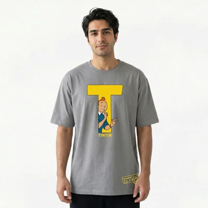 تیشرت تن تن | تیشرت Tintin کد 109234
