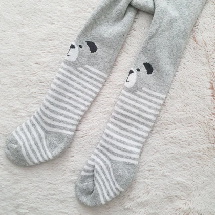 جوراب شلواری نوزاد کول کلاب کد Z-YF54