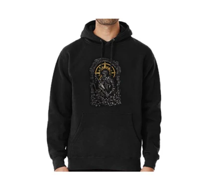 هودی Dark Souls طرح هنری دارک سولز کد 92962