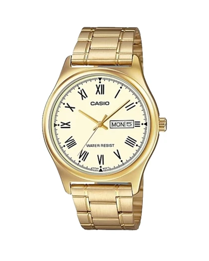 ساعت مچی مردانه کاسیو CASIO MTP-V006G-9B