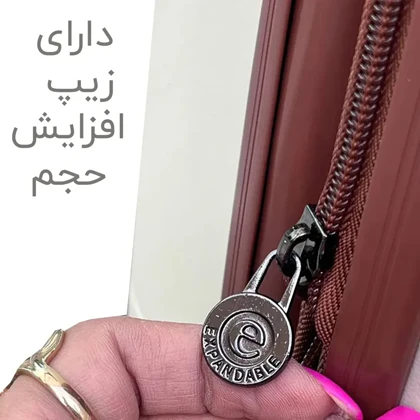 چمدان سایز متوسط وارداتی آیلا مدل AYLA - AYLA808 MEDIUM