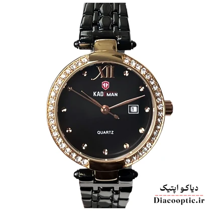 ساعت مچی زنانه برند کیدمن مدل Do-KADEMAN 866