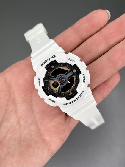 ساعت مچی بیبی جی شاک Baby - G GA-110RG-7AER