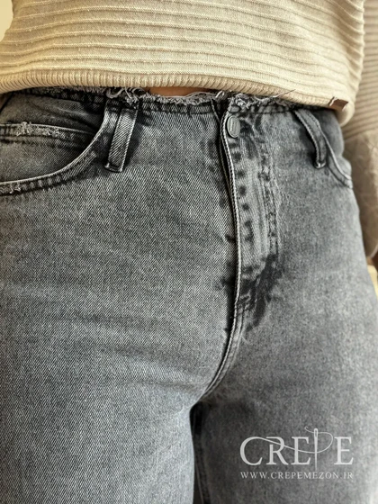 جین استریت کمر ریش قد 95