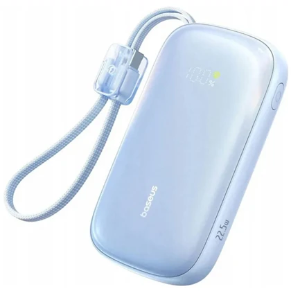 پاور بانک 20000 باسئوس Baseus مدل EnerFill FC21 توان 22.5 وات