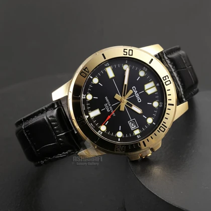 ساعت کاسیو اورجینال Casio MTP-VD01GL-1EVUDF
