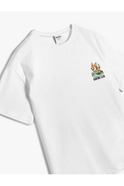 تیشرت بچگانه اورجینال کوتون koton