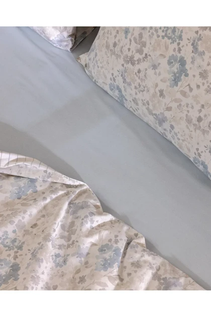 سرویس روتختی یک نفره Madame Coco مدل Laurence پنبه