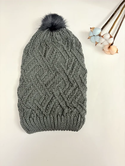 کلاه زمستانی جدید