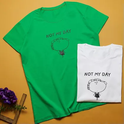 تیشرت Not my day