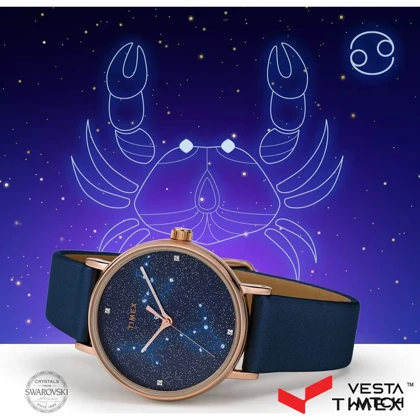 ساعت مچی زنانه تایمکس TIMEX مدل TW2T87800