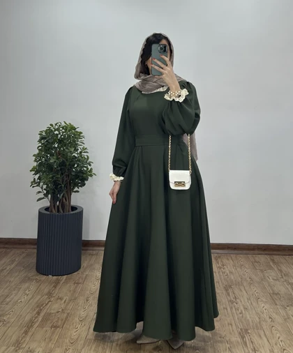 پیراهن بلند پردیس 2