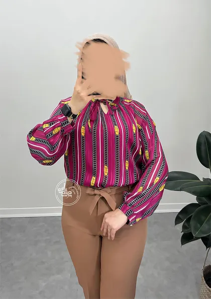 شومیز مجلسی پروا