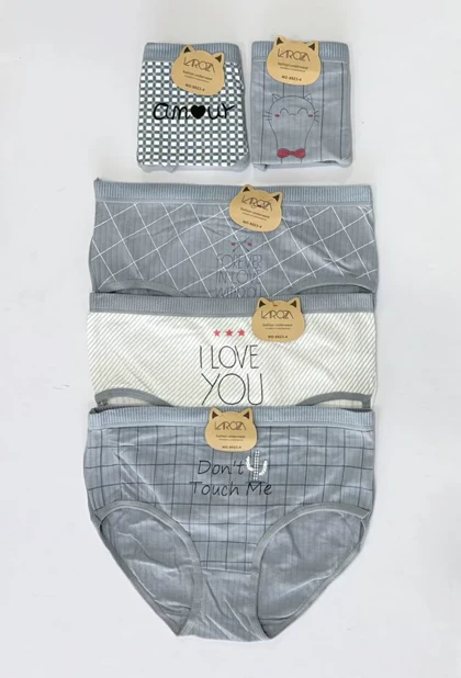 شورت عروسکی آبی 761