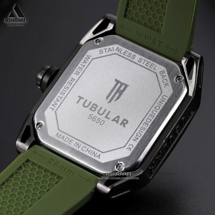 ساعت مردانه توبولار Tubular TB5650GK